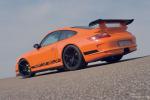 Porsche 911 GT3 RS 2007 года